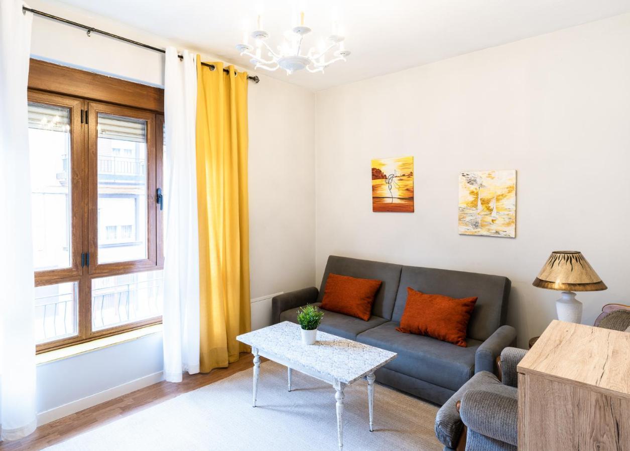 Housingleon - Apartamento Plaza Mayor Dış mekan fotoğraf