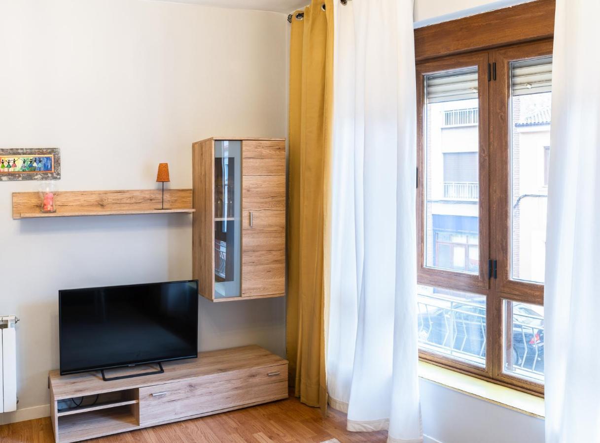 Housingleon - Apartamento Plaza Mayor Dış mekan fotoğraf