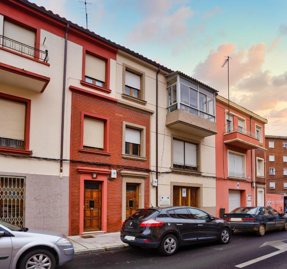 Housingleon - Apartamento Plaza Mayor Dış mekan fotoğraf